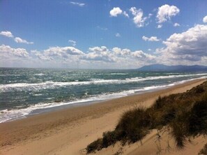 Ubicación cercana a la playa