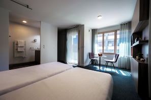 Coffres-forts dans les chambres, décoration personnalisée