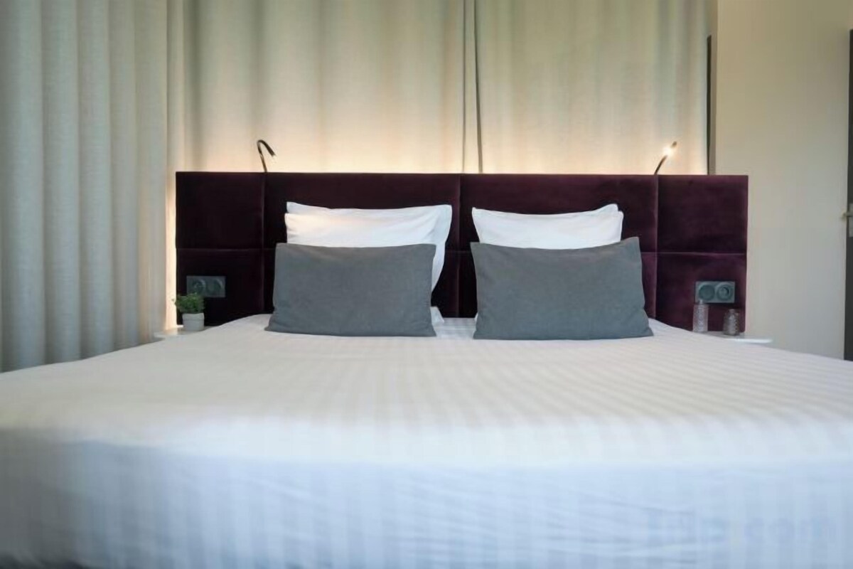Double Room, 1 Double Bed, Non Smoking