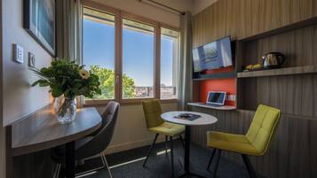 Coffres-forts dans les chambres, décoration personnalisée