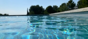 Exceptional view 4 km from l'isle/sorgue