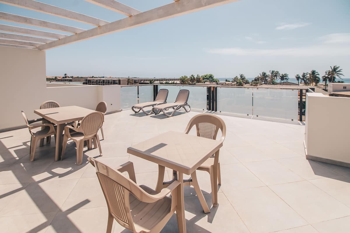 Suite Panoramique | Terrasse/Patio