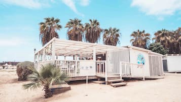 Bar de plage