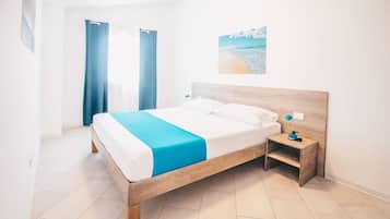 Een kluis op de kamer, gratis wifi, beddengoed