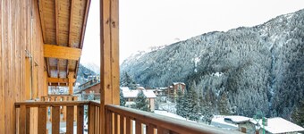 Bel Appart proche du Centre, accès Sauna + Piscine