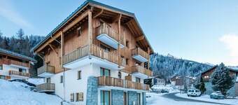 Bel Appart proche du Centre, accès Sauna + Piscine