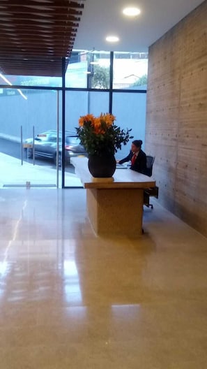 Recepción