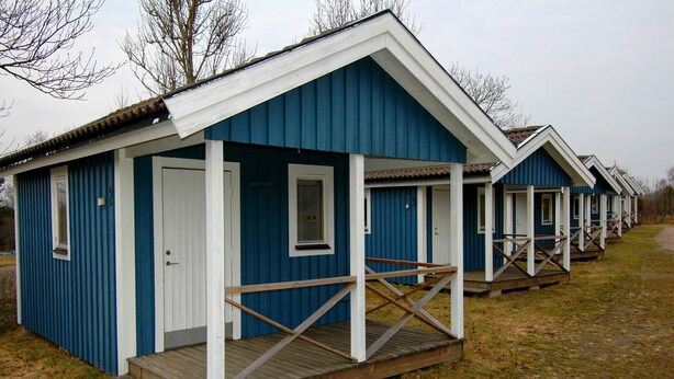Room - Klintagårdens Stugby (Kopingsvik)