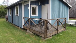 Exterior - Klintagårdens Stugby (Kopingsvik)