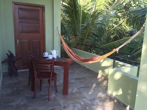 Balcony - Paddy House Villa (Ranna)