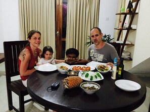 Restaurant - Paddy House Villa (Ranna)
