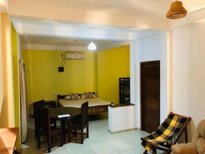 Living room - Paddy House Villa (Ranna)