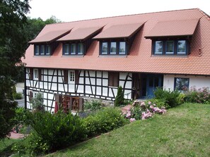 Garden - Glattbacher Hof (Lindenfels)