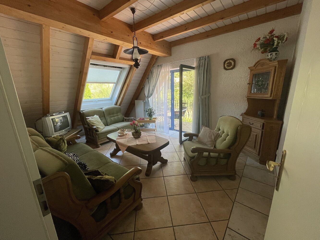 公寓, 2 張單人床 | 1 間臥室、免費無線上網、床單