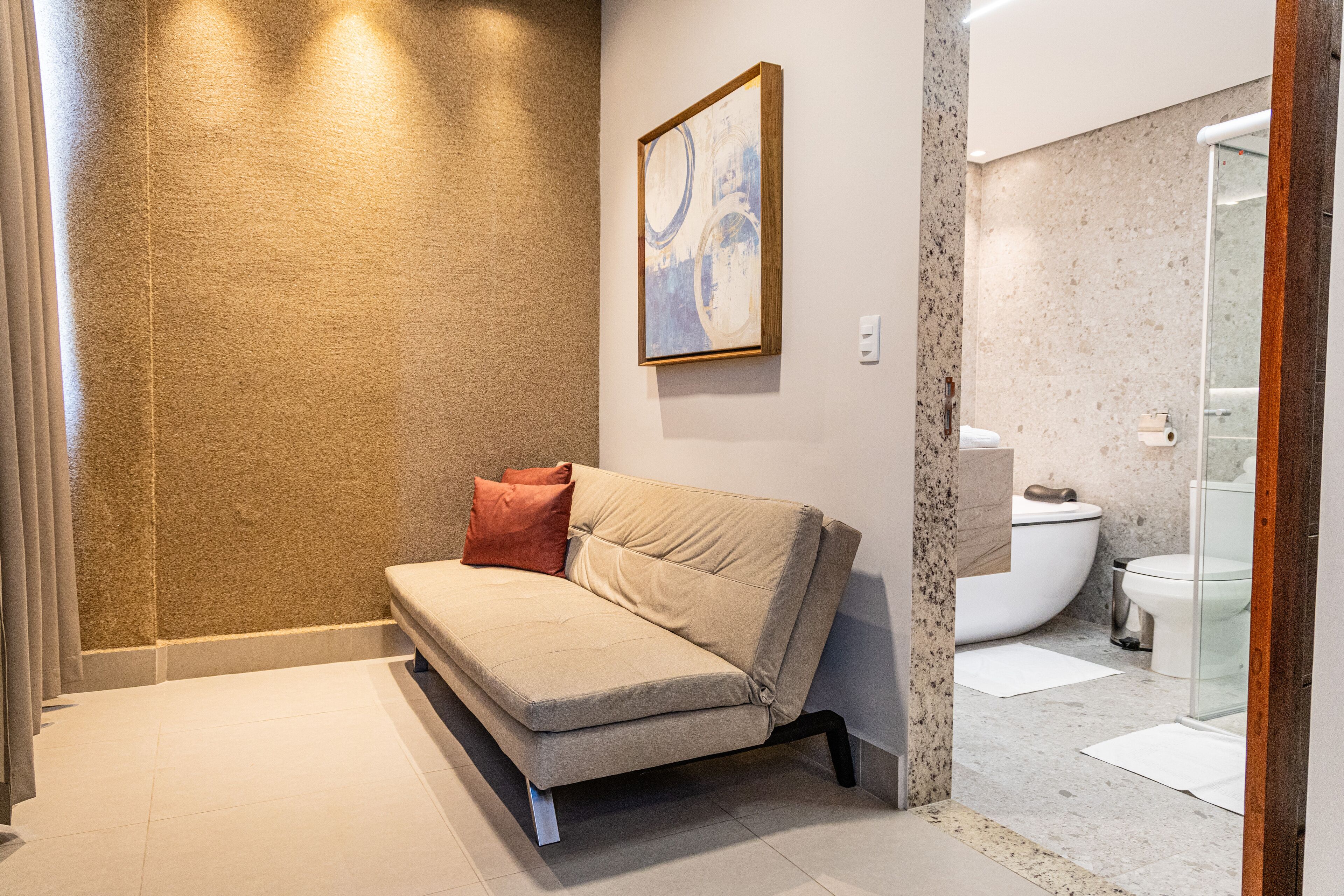 minibar, blackout curtains, free wifi, bed sheets