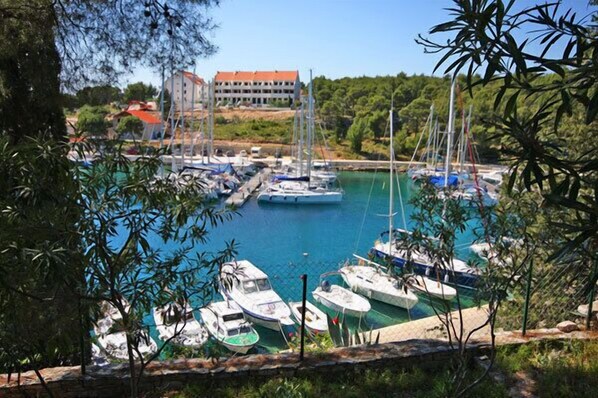 Marina/club náutico