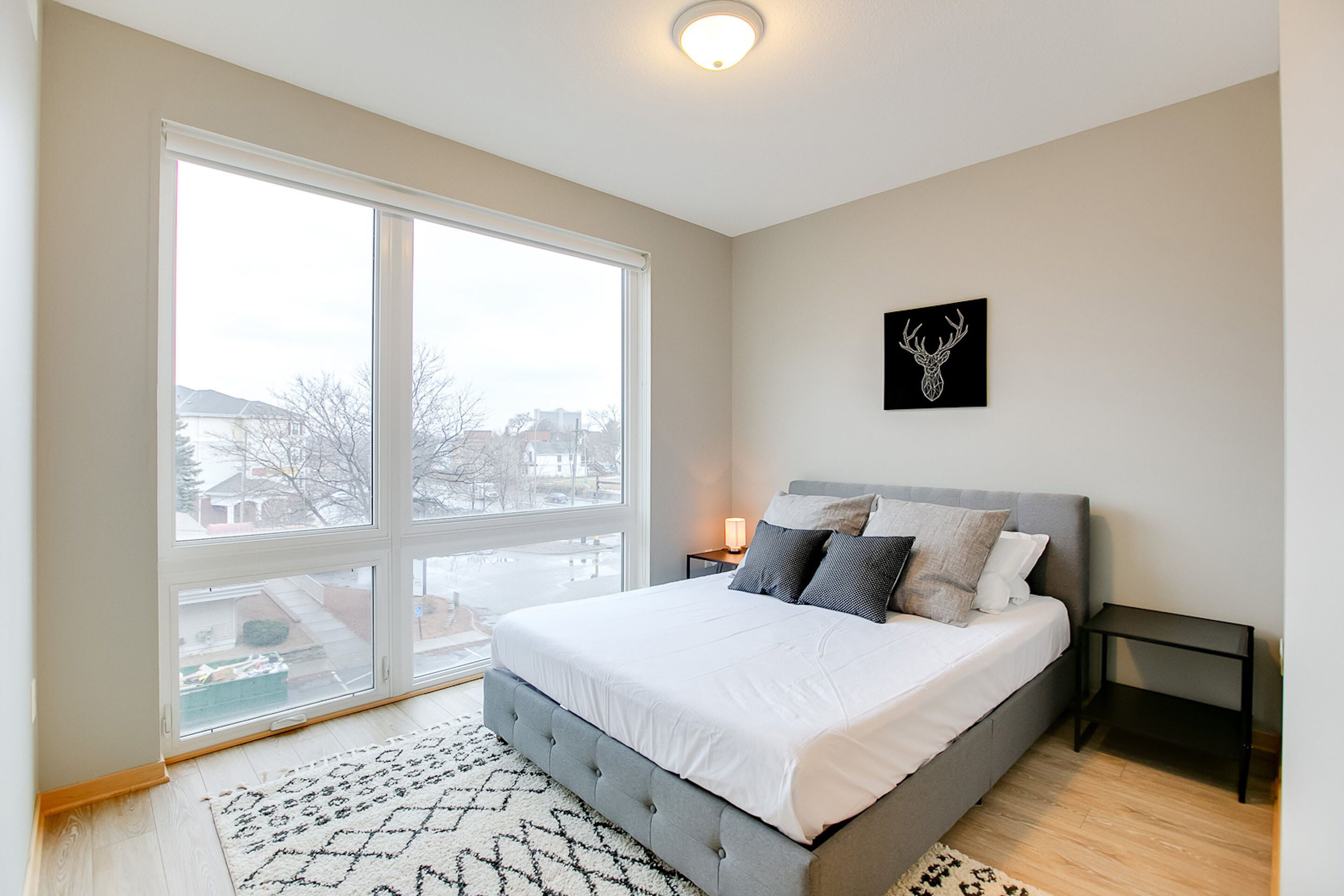 Signature Apartment, 1 Bedroom, Non Smoking | 1 bedroom, iron/ironing board, free WiFi