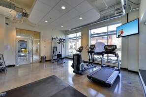 Salle de remise en forme