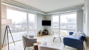 45-inch TV with digital channels