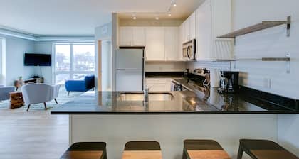 The Luxe Suites at Prospect Park