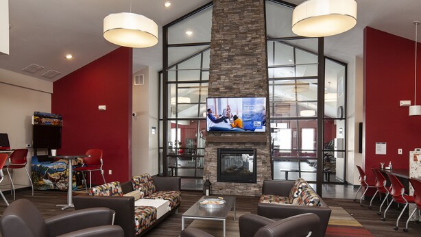 Exterior - The Modern Flats of Ames (Ames)