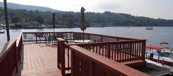 Chalet confortable s'évader au lac Winnipesaukee