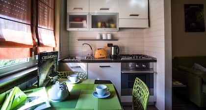VIOLINS AND MUSIC APARTMENT IN DOWNTOWN CREMONA - AT ANTONELLA'S HOUSE -