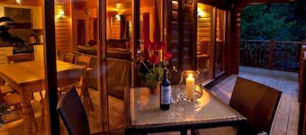 Cherbridge Lodges Riverside Lodges Short Lets