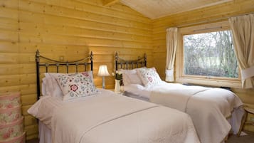 3 bedrooms, WiFi
