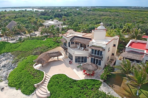 Villa Cascadas Akumalin näkymät ovat henkeäsalpaavia!