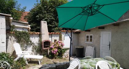 "La Tocade', VILLA typique, proximité plage et centre