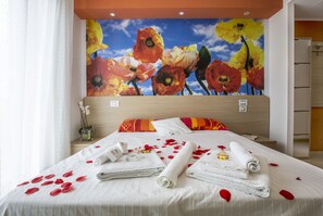 Comfort appartement, 1 slaapkamer | Geluiddichte muren, een strijkplank/strijkijzer, gratis wifi