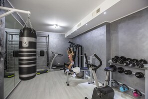 Sportschool