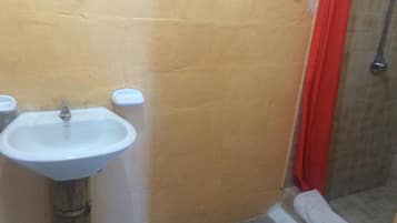 Ducha y toallas