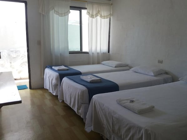 Dreibettzimmer | Kostenloses WLAN