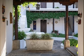Dettaglio esterni