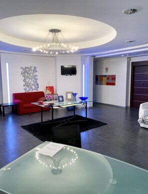 Entrada (vista interna)