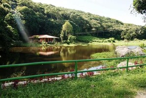 Property grounds - Hotel Chale Nosso Sitio Guaramiranga (Pacoti)