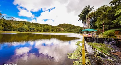 Hotel Chale Nosso Sitio Guaramiranga