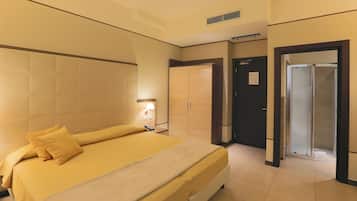 1 habitación, minibar, caja de seguridad en la habitación y escritorio