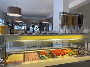 Free buffet breakfast - Hotel Arena (Jesolo)