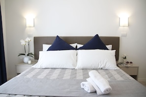 Comfort Double or Twin Room | In-room safe, blackout drapes, soundproofing, free WiFi