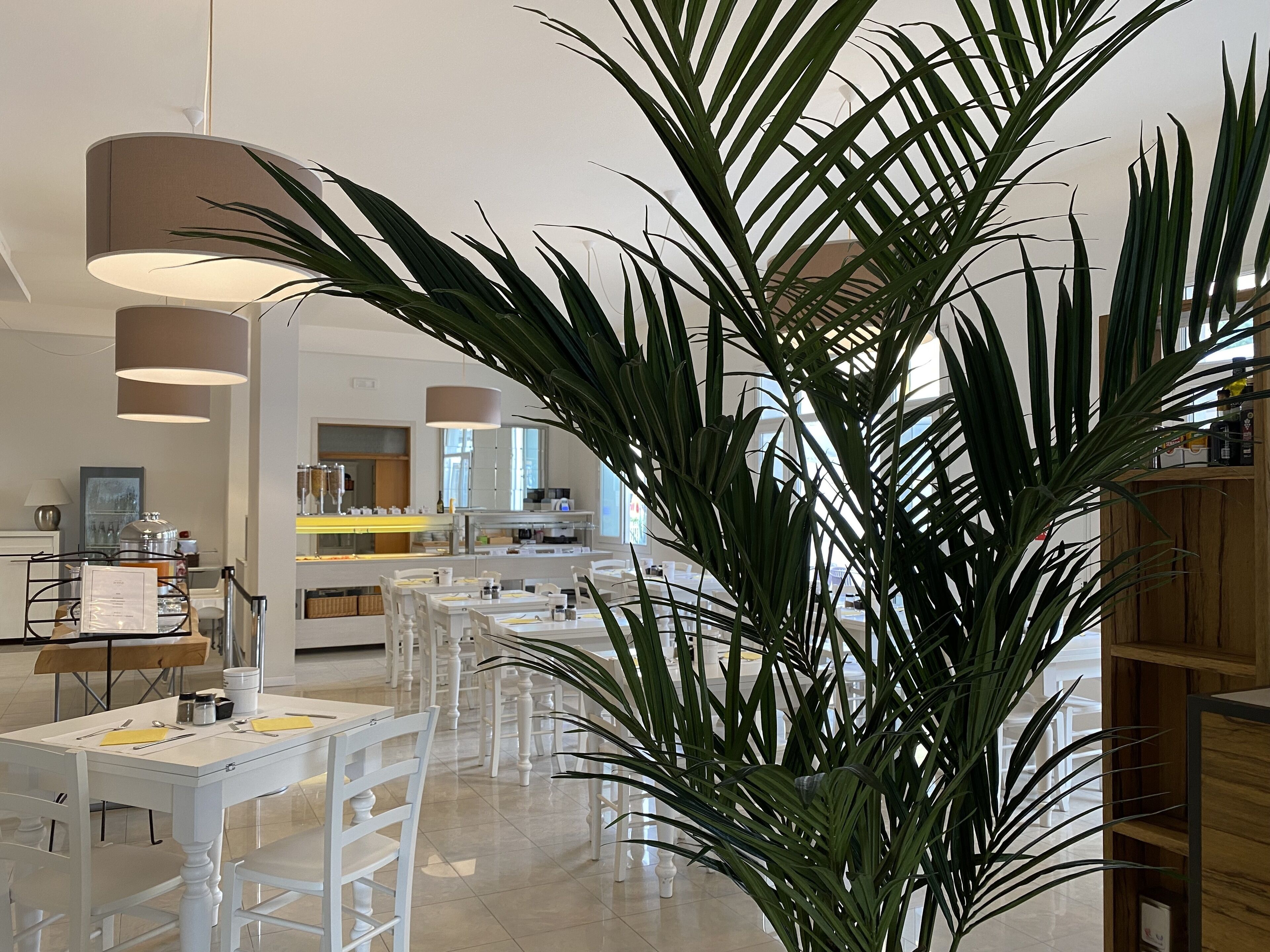 Desayuno buffet incluido