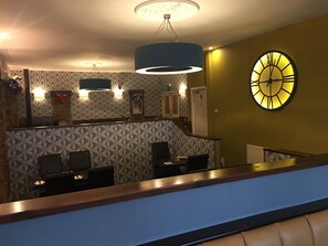 Khu vực dùng bữa sáng