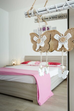 Soundproofing, free WiFi, bed sheets - Casa 801 (Monopoli)