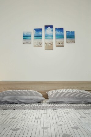 Soundproofing, free WiFi, bed sheets - Casa 801 (Monopoli)