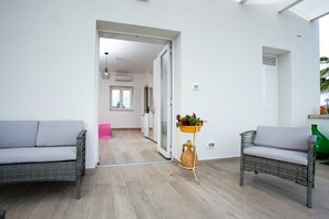 Terrace/patio - Casa 801 (Monopoli)