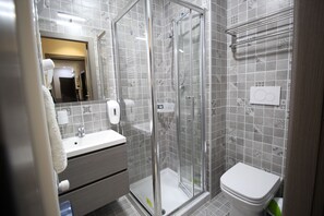 Douche de la salle de bain