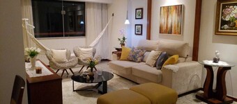 Beautiful apartment in Itaigara
