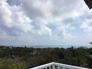 Suite, 1 Double Bed, Non Smoking, Ocean View | Terrace/patio